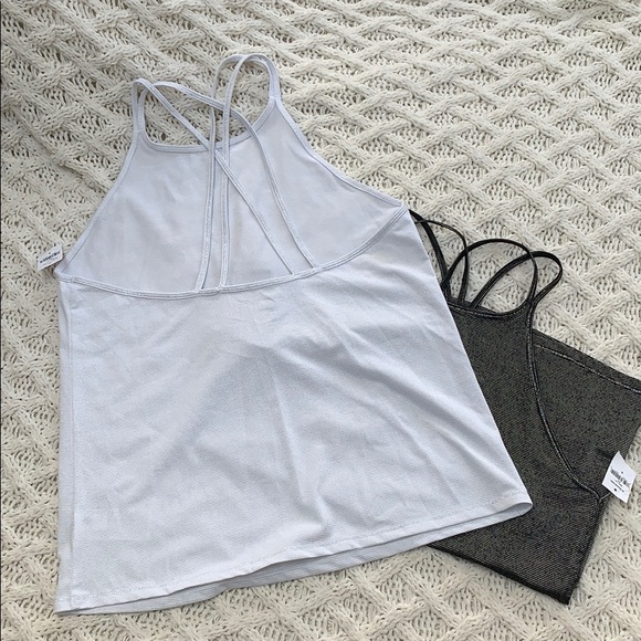 Workout Tank Tops 2for1 - Picture 3 of 4